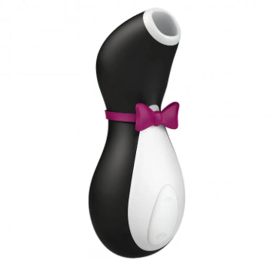 Penguin Sex toy - black,white 