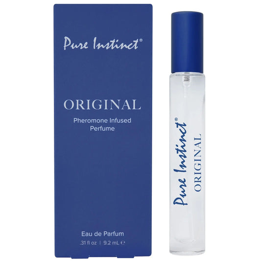 Original .31oz | 9.2mL - Pheromone Infused Perfume  Pheromones