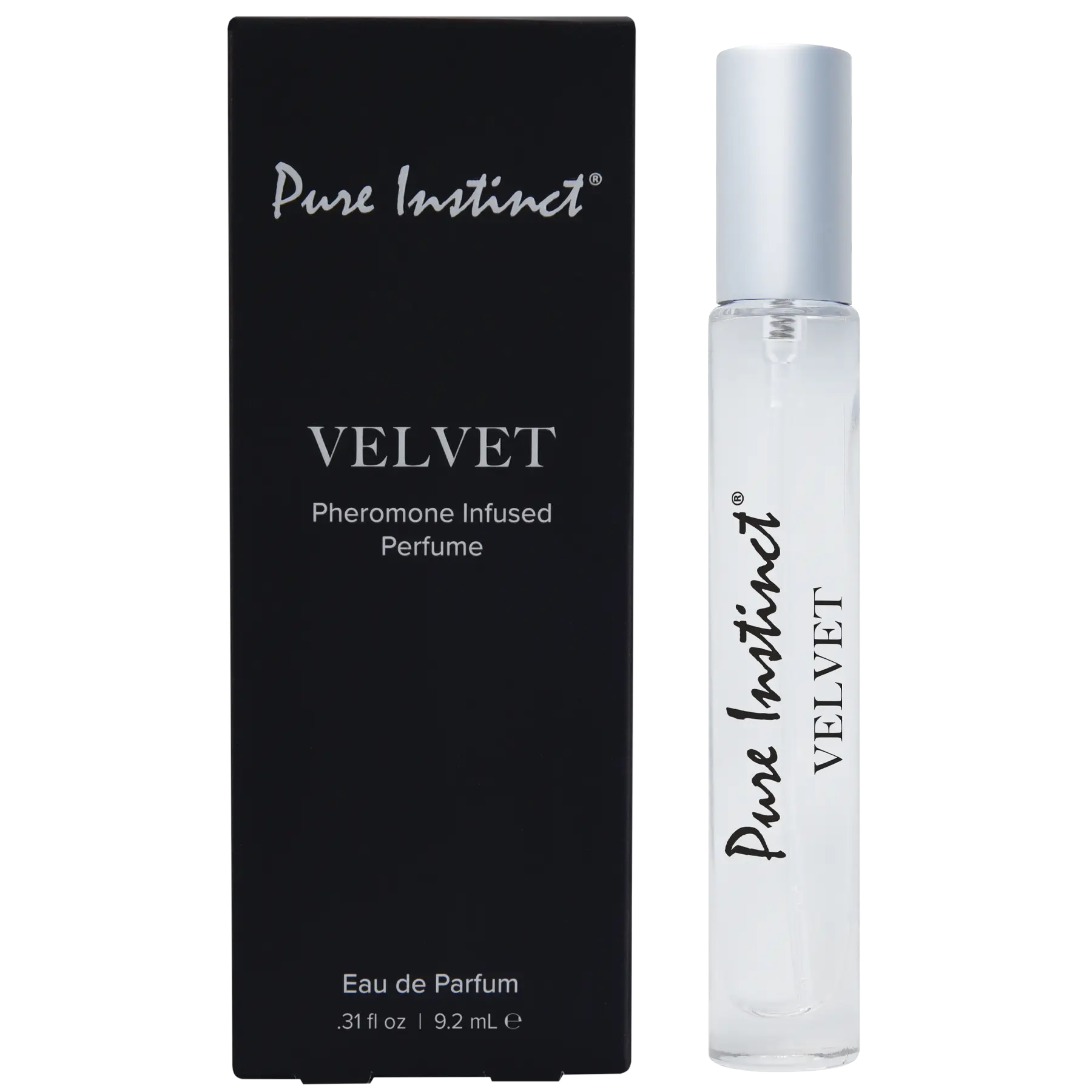 Velvet .31oz | 9.2mL - Pheromone Infused Perfume  Pheromones