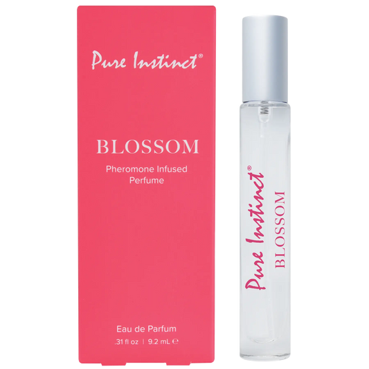 Blossom .31oz | 9.2mL - Pheromone Infused Perfume  Pheromones