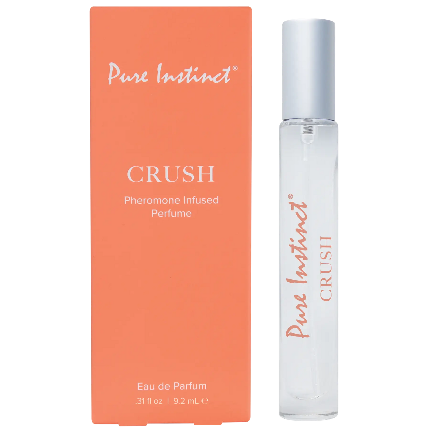 Crush .31oz | 9.2mL - Pheromone Infused Perfume  Pheromones