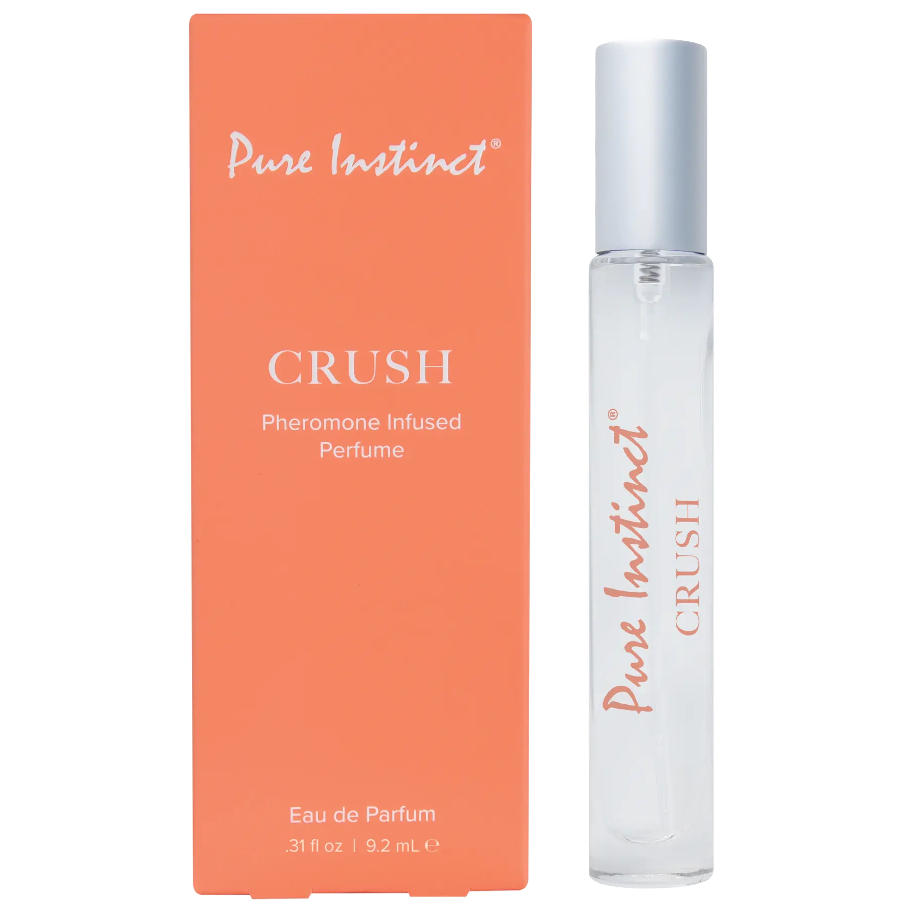 Crush .31oz | 9.2mL - Pheromone Infused Perfume  Pheromones