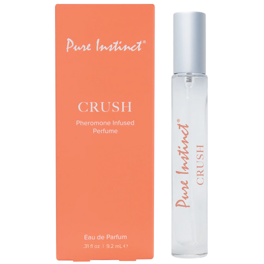 Crush .31oz | 9.2mL - Pheromone Infused Perfume  Pheromones