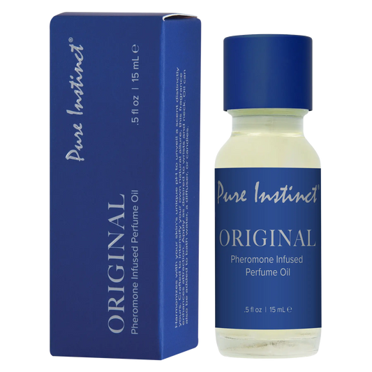 Original .5oz | 15mL - Pheromone Infused Perfume Oil  Pheromones