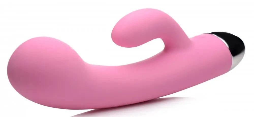 Bubbly 10X Silicone G-Spot Vibrator 