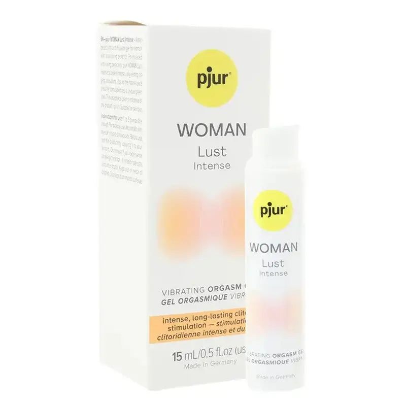 pjur Woman Lust Intense 15ml  Lubes