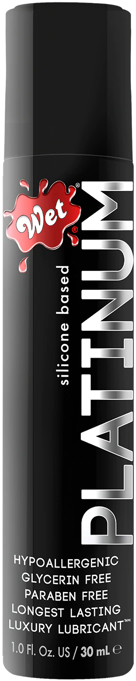 Platinum® Silicone Lubricant 1 Fl. oz./30mL 