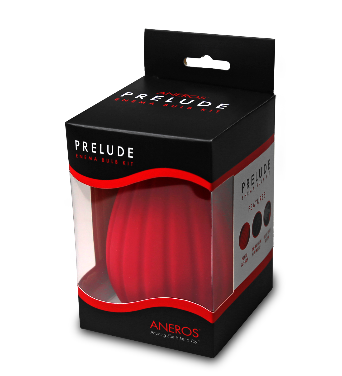 Prelude Enema Bulb Kit 