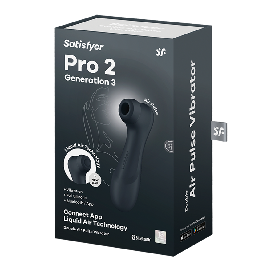 Pro 2 Generation 3 Connect App - Dark Grey 