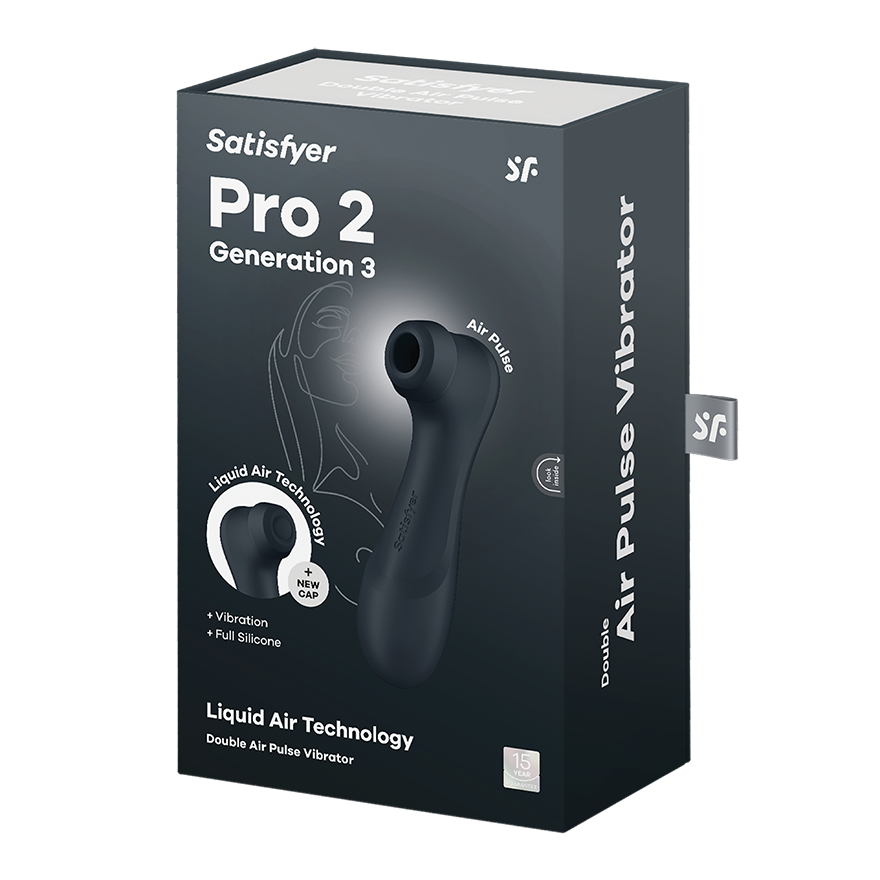 Pro 2 Generation 3 - Dark Grey 