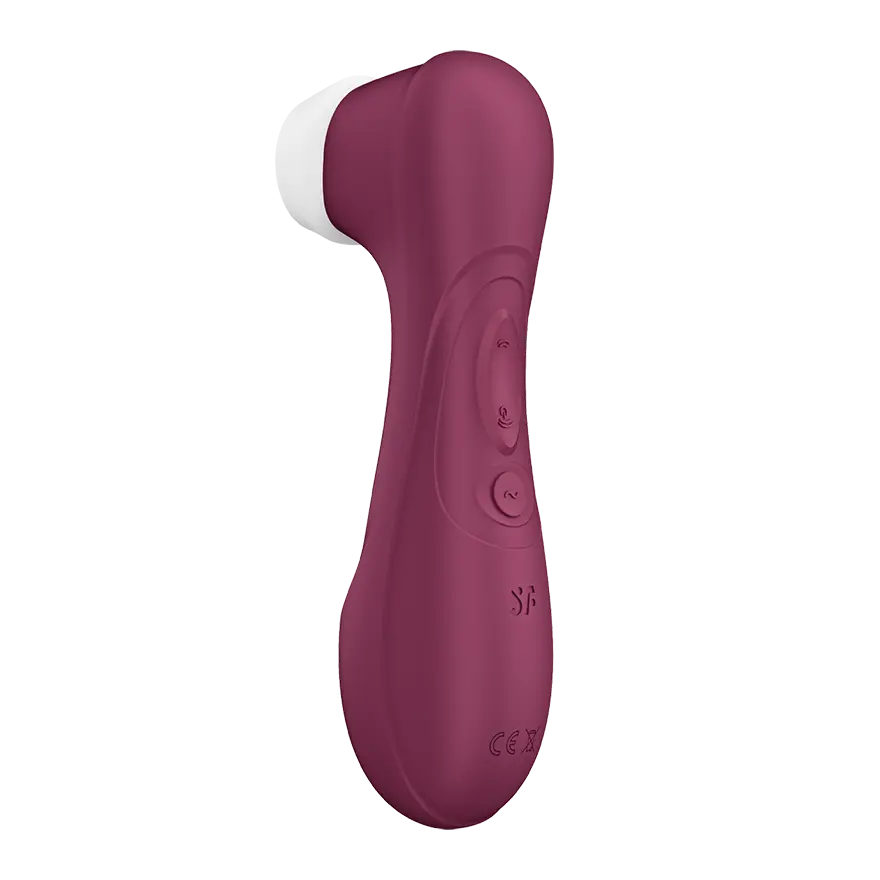 Pro 2 Generation 3 Connect App - Wine Red 