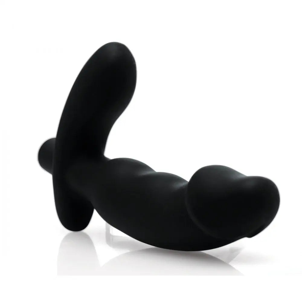 Prostatic Play Nomad Silicone Prostate Vibe  Prostate Play