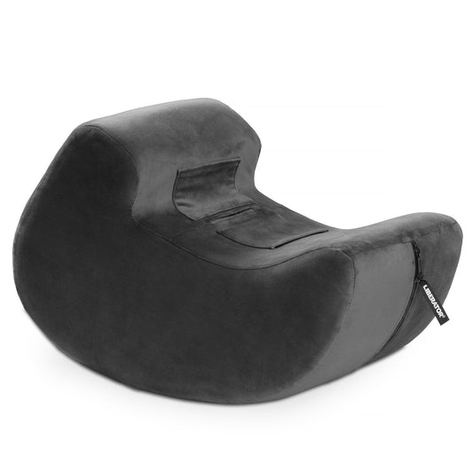 Pulse Sex Toy Mount Black Velvet 