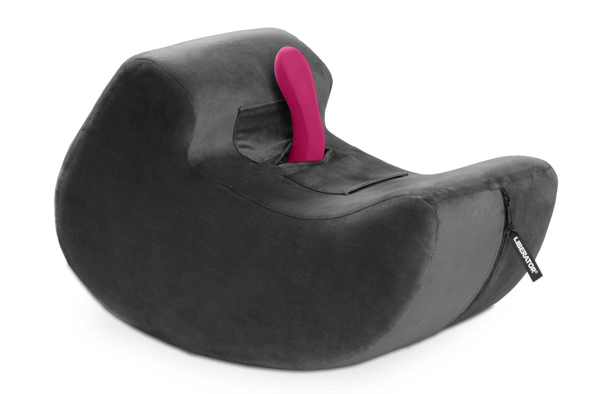 Pulse Sex Toy Mount Black Velvet 