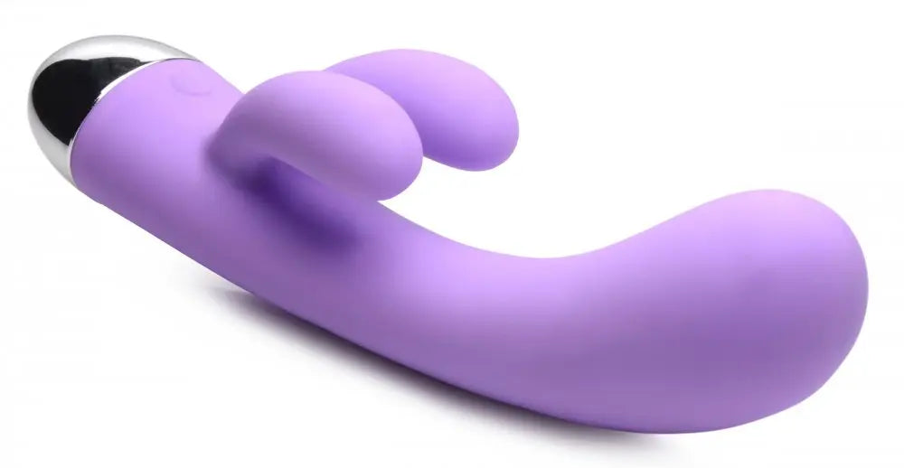 Silky 10X Silicone G-Spot Vibrator 