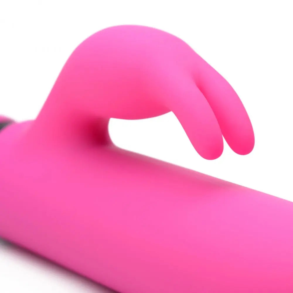 XL Silicone Bullet and Rabbit Sleeve 