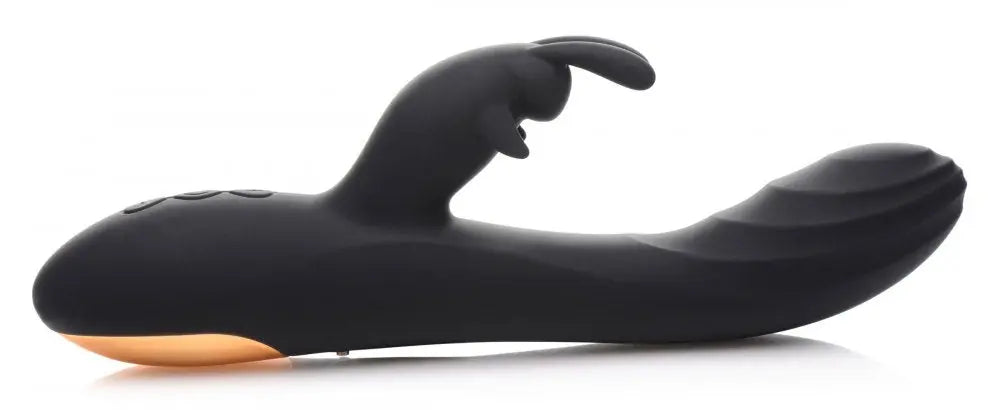 Cuddles 10X Silicone Rabbit Vibrator 