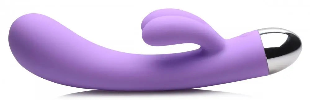 Silky 10X Silicone G-Spot Vibrator 