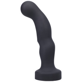 Silicone P-Spot Silicone Vibrating Dildo 