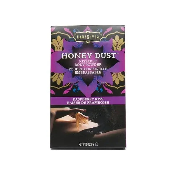 Honey Dust Body Powder Raspberry Kiss (1oz) 