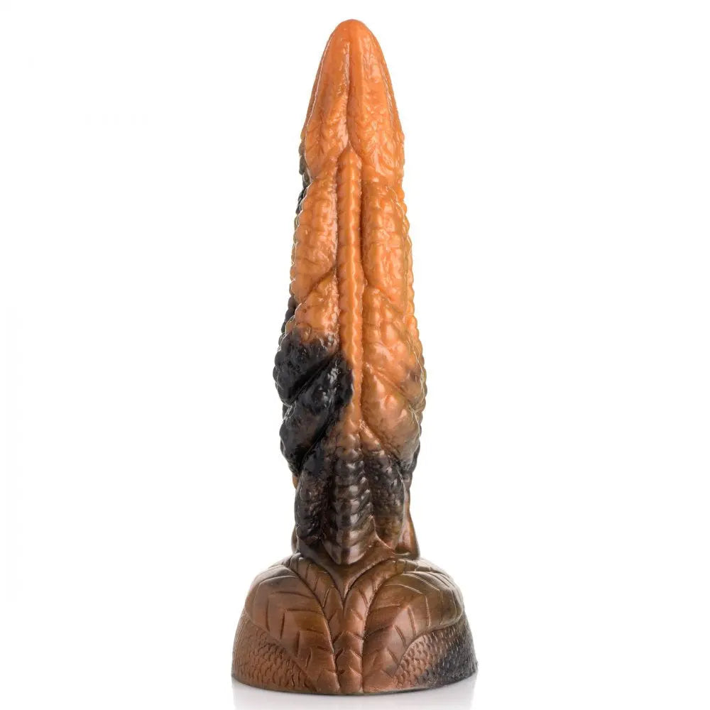 Ravager Rippled Tentacle Silicone Dildo  Dildos