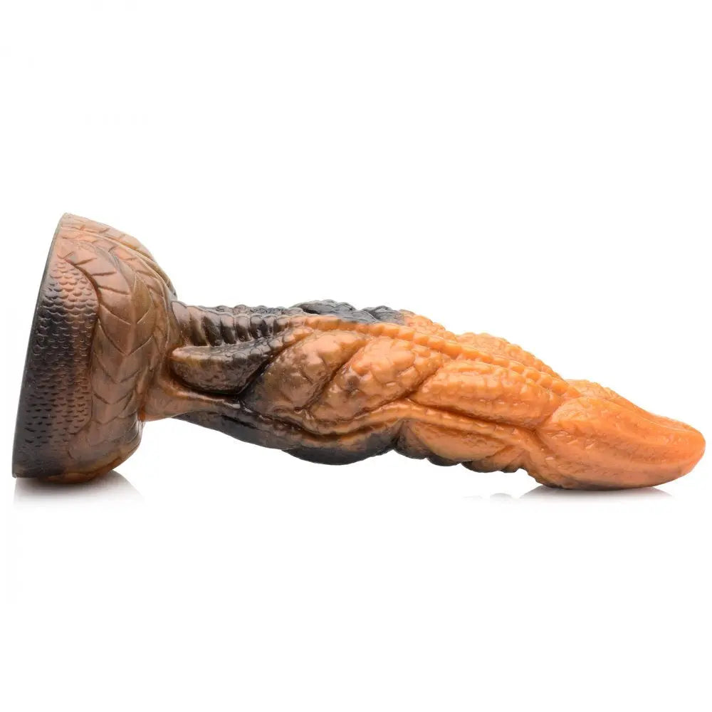 Ravager Rippled Tentacle Silicone Dildo  Dildos