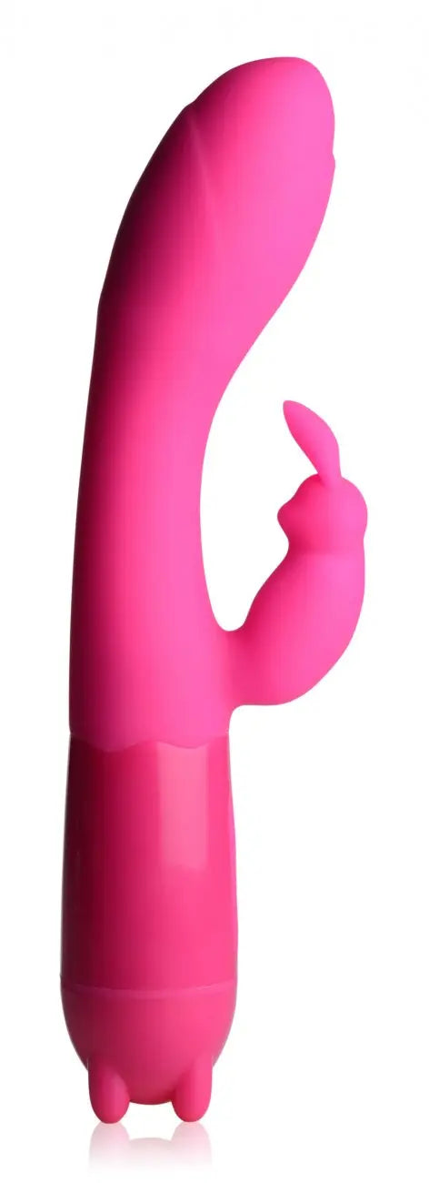 Rebel Rabbit 21X Silicone Vibrator 