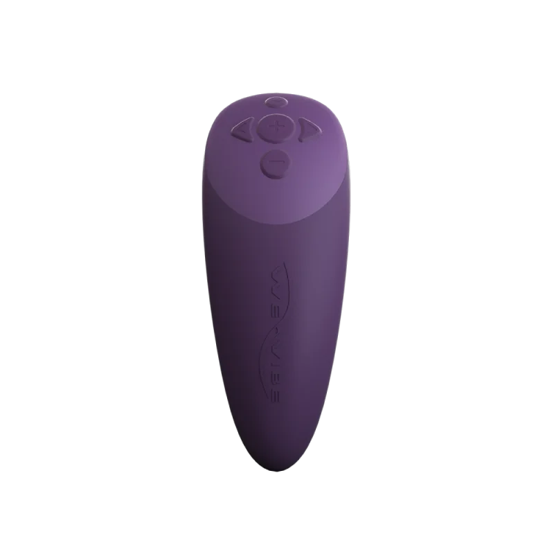 Remote Control We-Vibe Chorus Couples Vibrator Great for long distance relationships