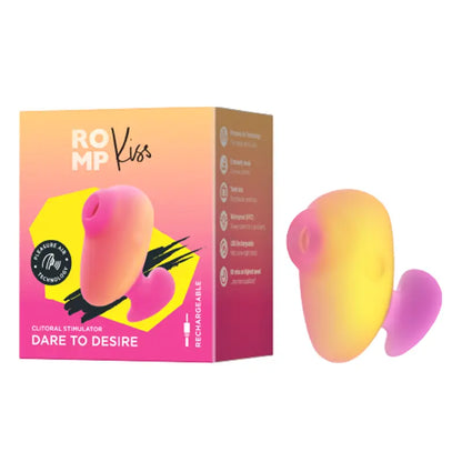 ROMP Kiss  Vibrator