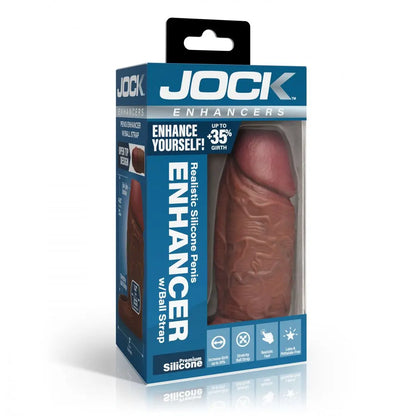 rx-sleeve-penis-sleeve-girth-sex-toy-for-men-Enhancers Silicone Penis Extension Sleeve - Dark  Penis Extenders and Sleeves