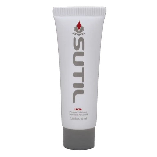 SUTIL  Luxe 10ml  Lubes & Lotions