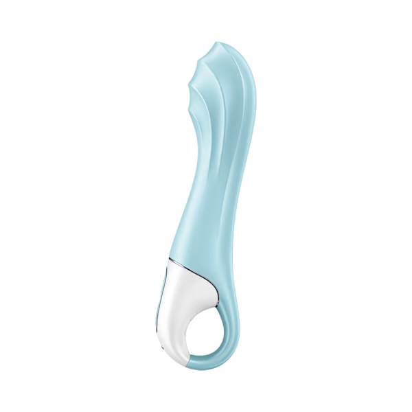 Air Pump Vibrator 5+ Blue 