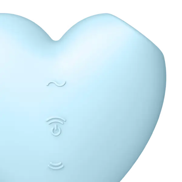 Cutie Heart - Blue 