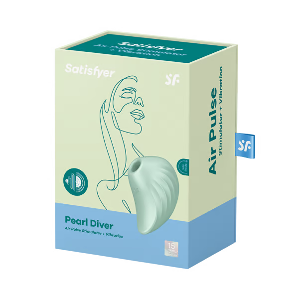 Pearl Diver - Mint 