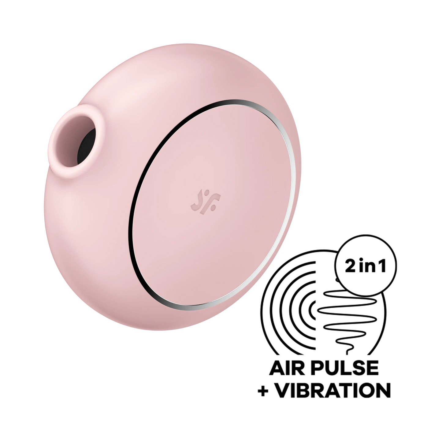 Pro To Go 3 (rose)  Vibrator