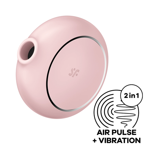 Pro To Go 3 (rose)  Vibrator