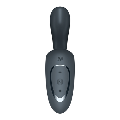 G for Goddess 1 (dark grey)  Vibrator