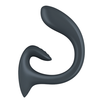 G for Goddess 1 (dark grey)  Vibrator
