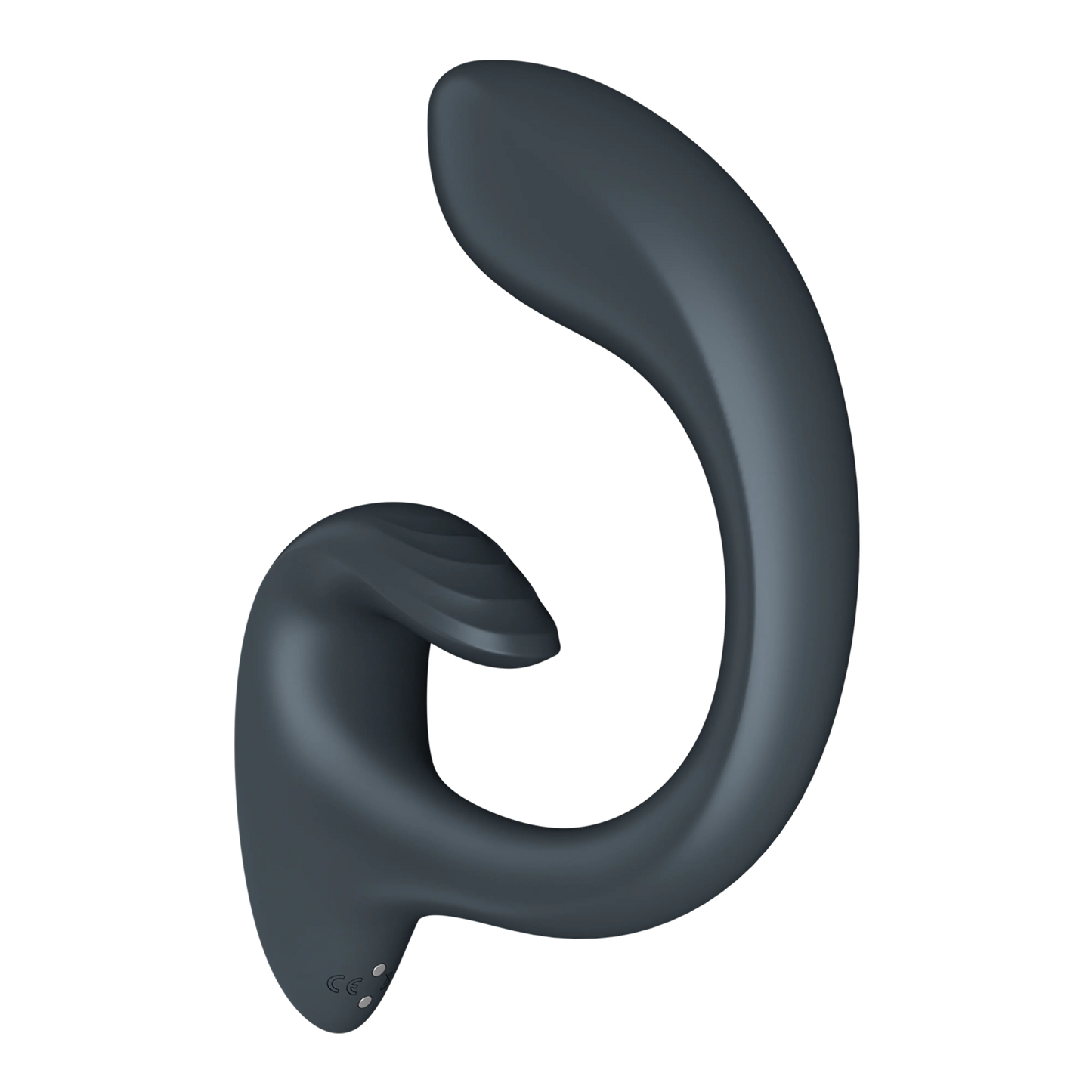 G for Goddess 1 (dark grey)  Vibrator