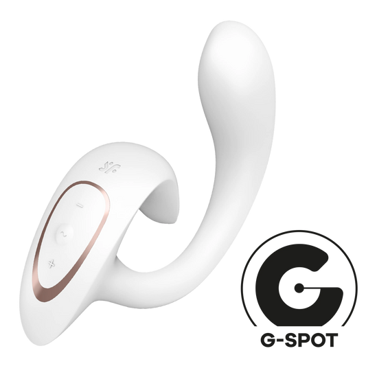 G for Goddess 1 (white)  Vibrator