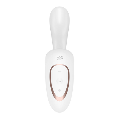 G for Goddess 1 (white)  Vibrator