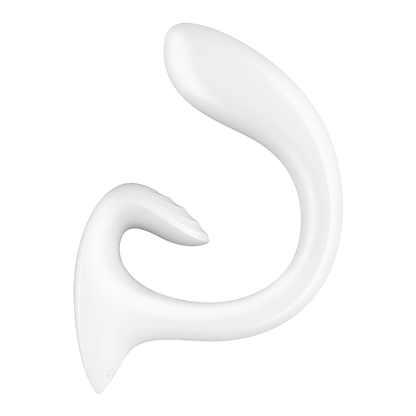 G for Goddess 1 (white)  Vibrator
