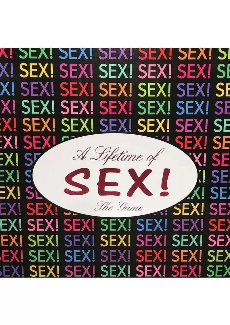 A Lifetime of Sex! Sex Position Card Game of Sex Positions  Games