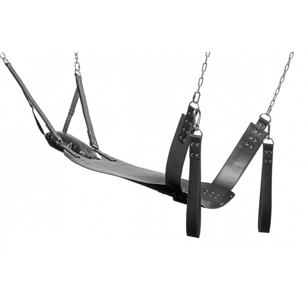 Extreme Sling and Swing Stand  Dungeon Furniture and Accessories