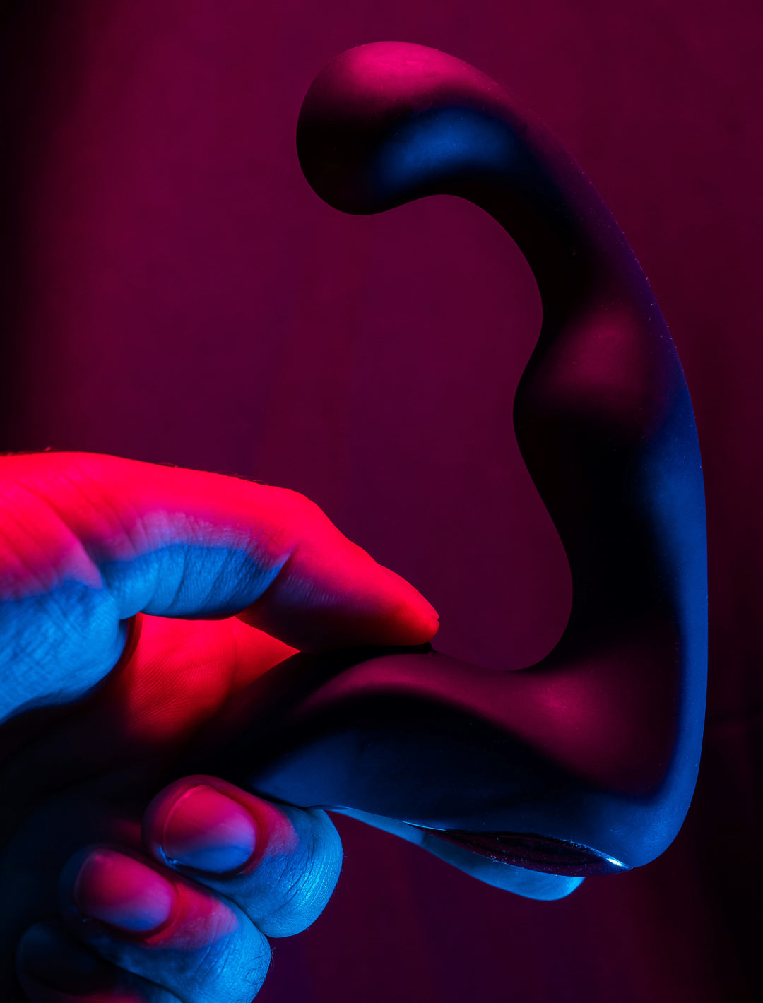 Prostate toys and prostate massagers. Prostate sex toys for increased sexual pleasure