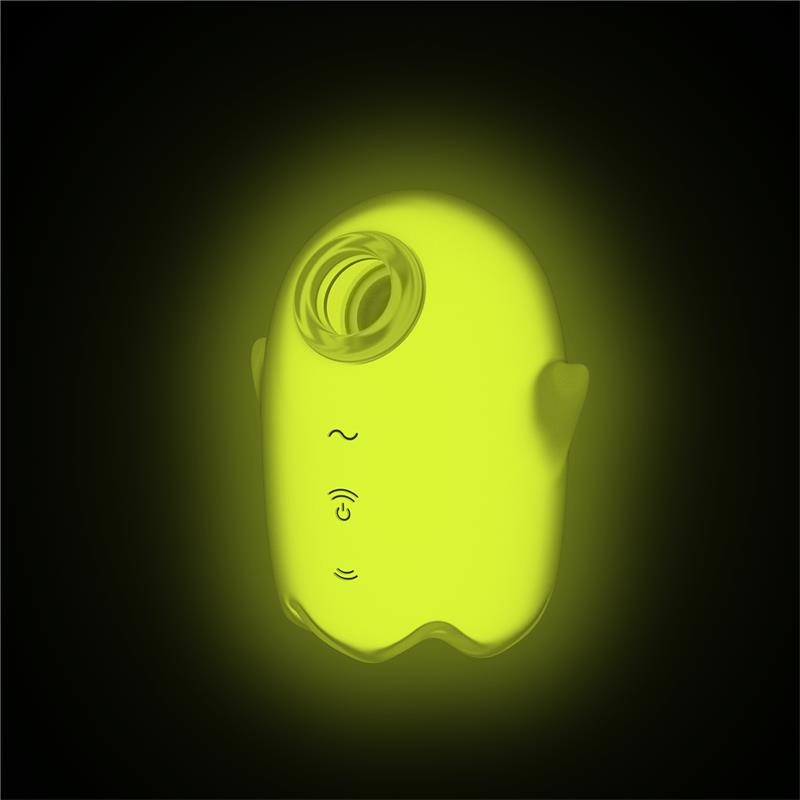 Glowing Ghost - Yellow 