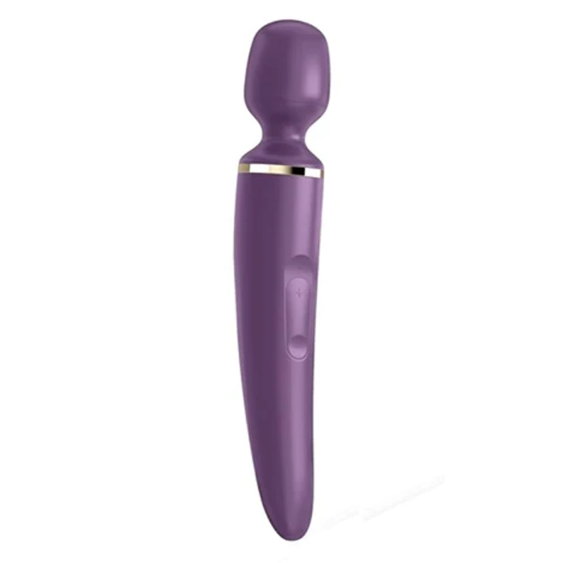 Wand-er Women - Purple, Gold 