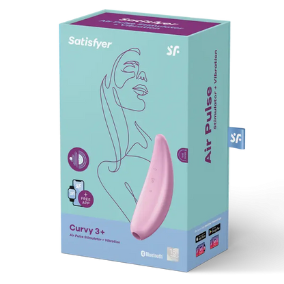 Curvy 3+ - Pink 