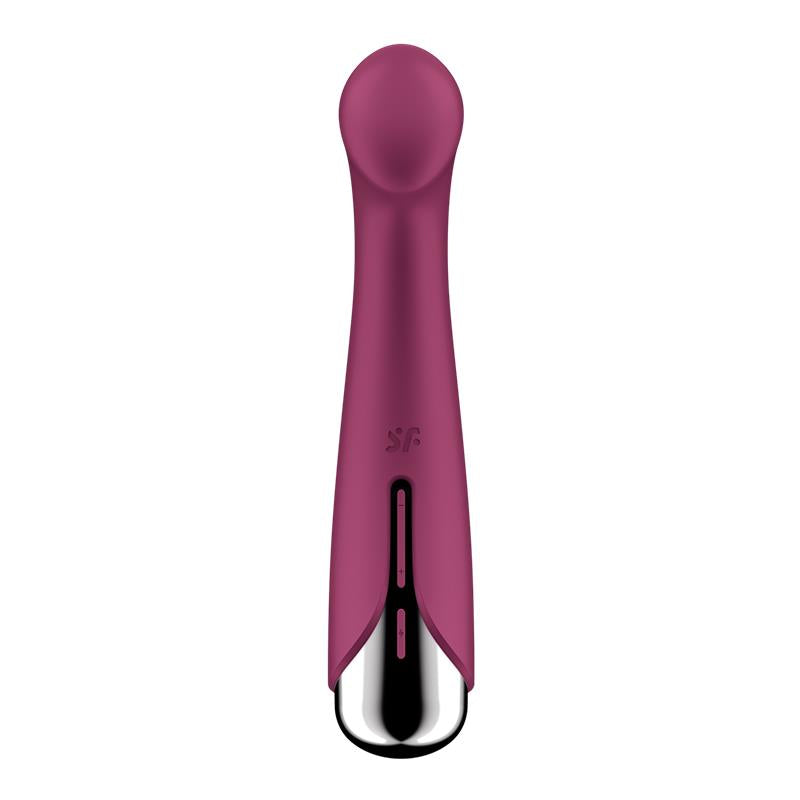 Spinning G-Spot 1 - Red 