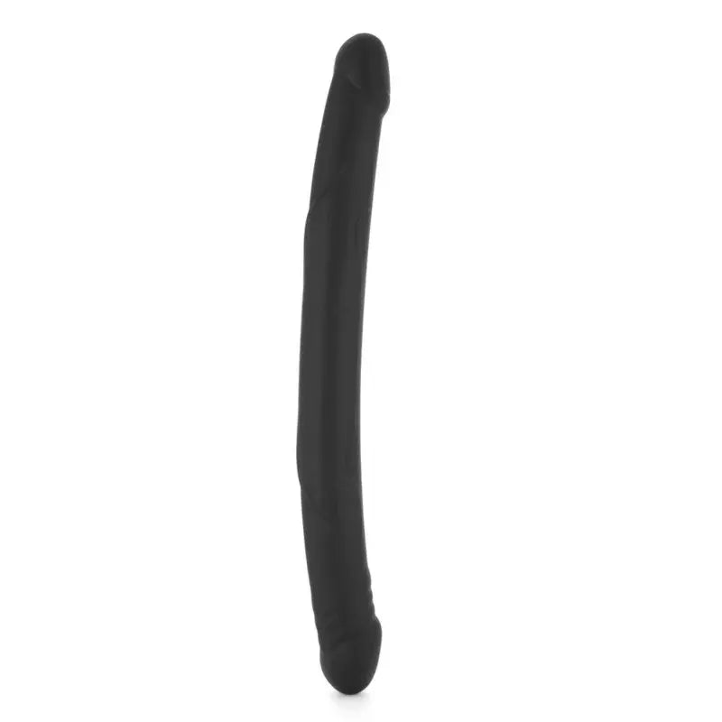 Silicone Double Ended Dildo DOUBLE DO BLACK 